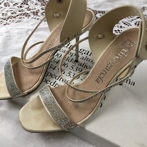 pedro garcia swarovski heels